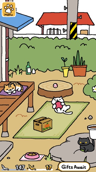 Neko Atsume: Kitty Collectorͼ0