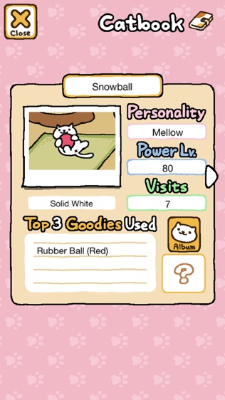 Neko Atsume: Kitty Collectorͼ2
