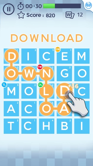 Word Scramble!ͼ0