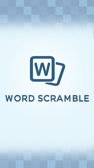 Word Scramble!