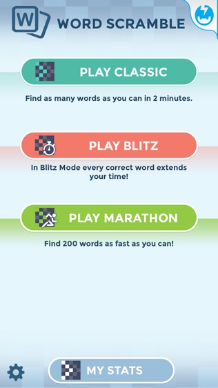 Word Scramble!ͼ1