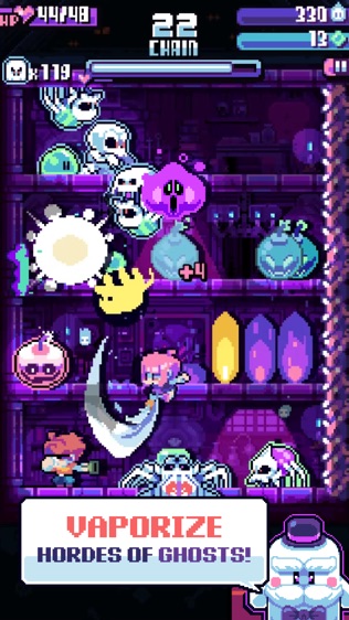 Candies 'n Curses