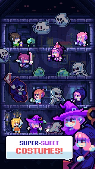 Candies 'n Curses