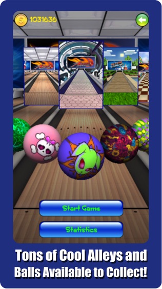 Action Bowling