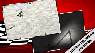 Stick Stunt Bikerͼ2