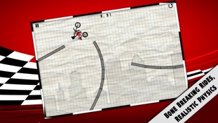 Stick Stunt Bikerͼ0