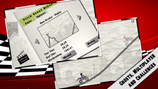 Stick Stunt Bikerͼ1