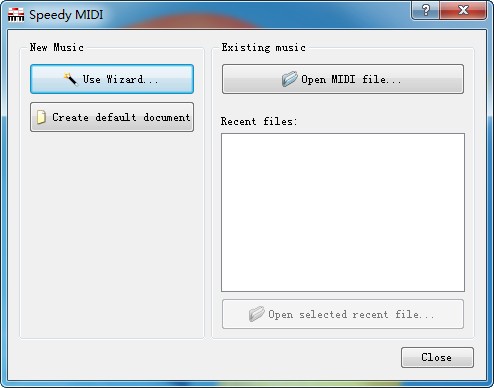 Speedy MIDI(MIDI༭)