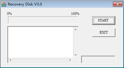 ̩U޸(Recovery Disk)
