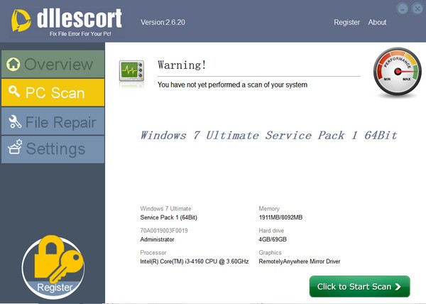 DLLEscort(dll޸)