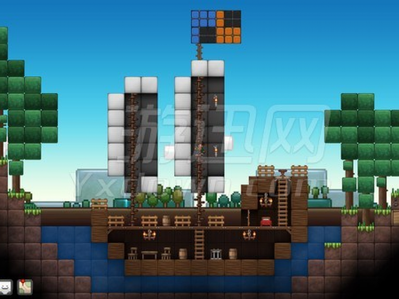 Junk Jack Ӣİͼ