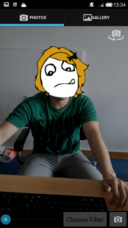 Ц