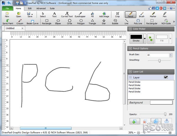 DrawPad(ͼα༭)