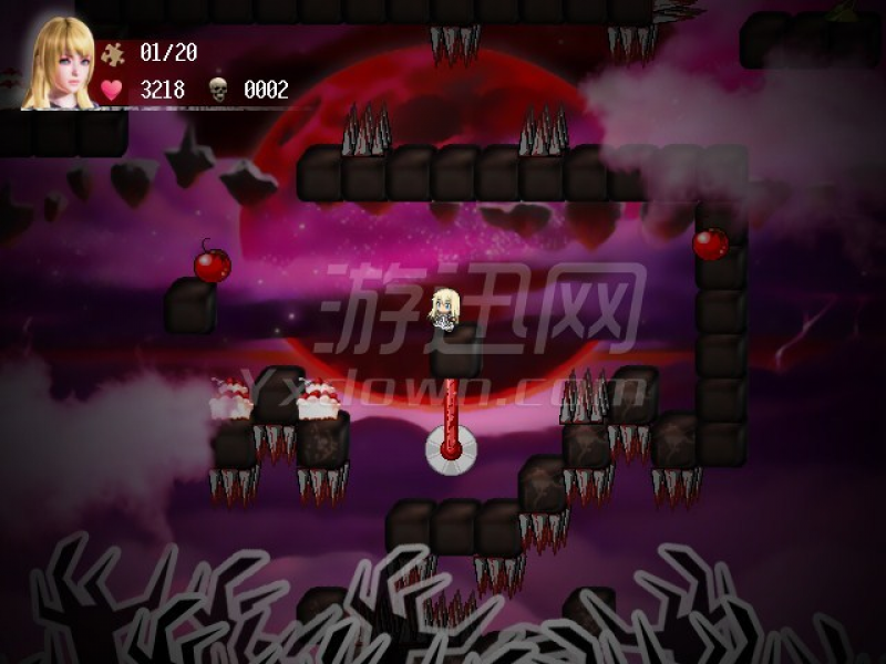Bloody Tower ԰ͼ