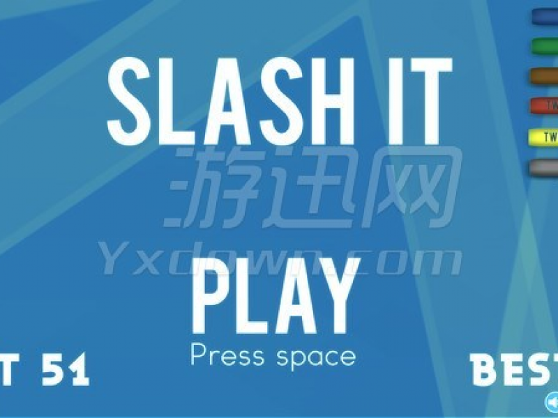 Slash it Ӣİͼ