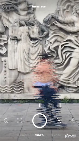 D efekt 