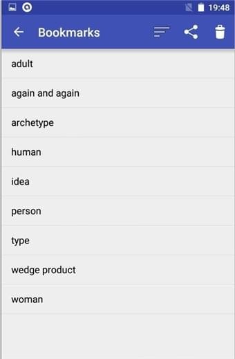 English Dictionary