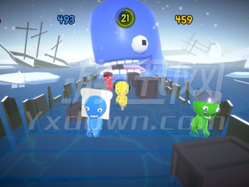Party Panic pcͼ