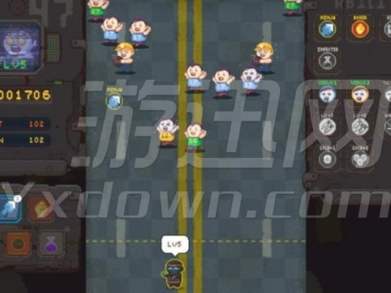 Running Dead ԰ͼ