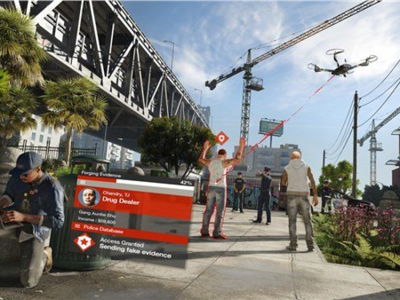 Watch Dogs 2 PCͼ