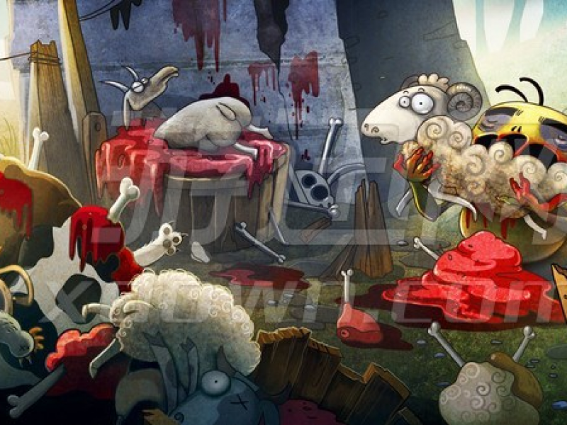 Zombillie Ӣİͼ