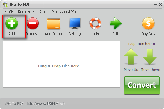 JPG To PDF(jpgתPDF)
