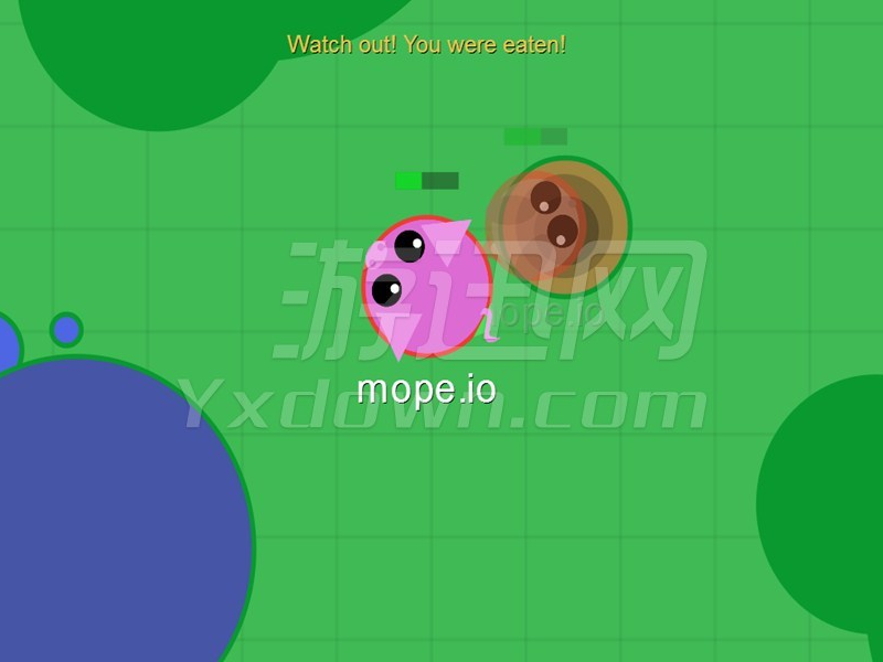 mope.io PCͼ