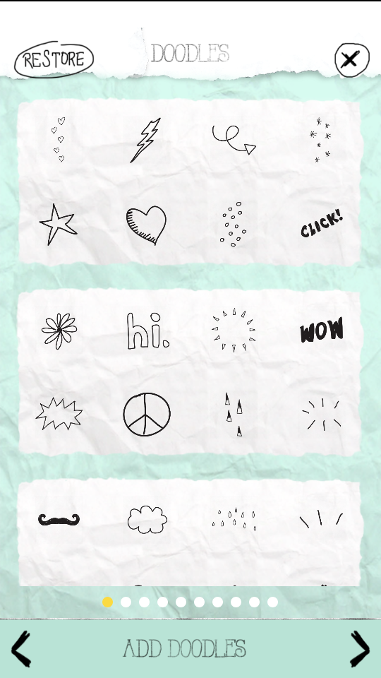 DoodleSnap