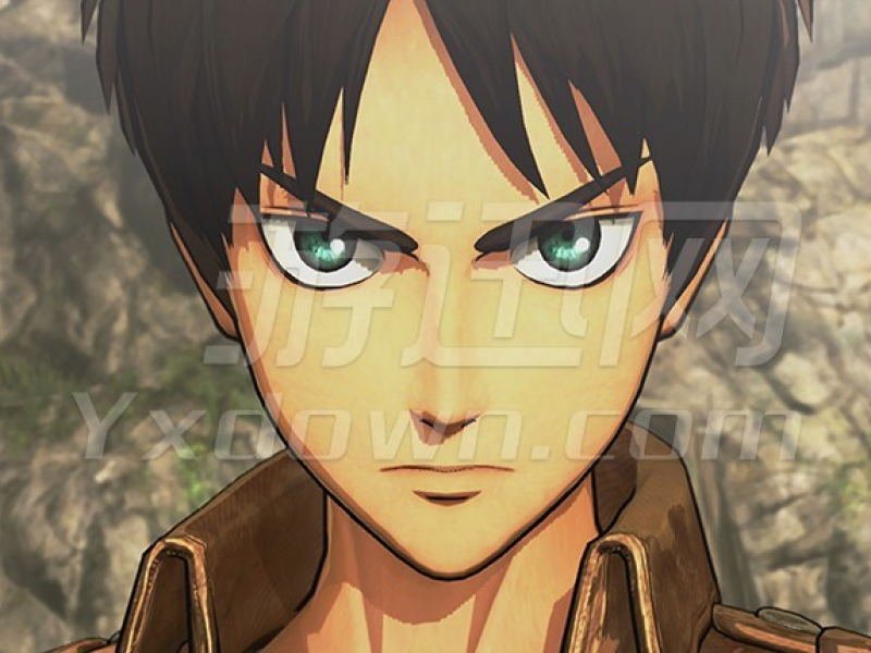 Attack on Titan PCͼ