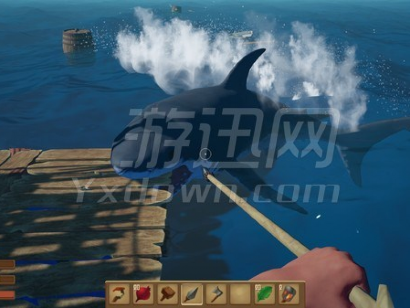 Raft °