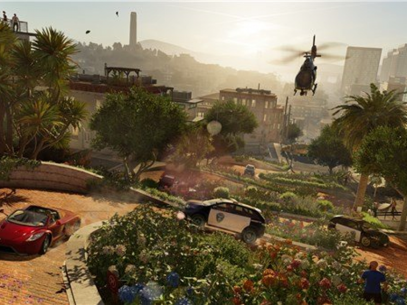 Watch Dogs 2 PCͼ