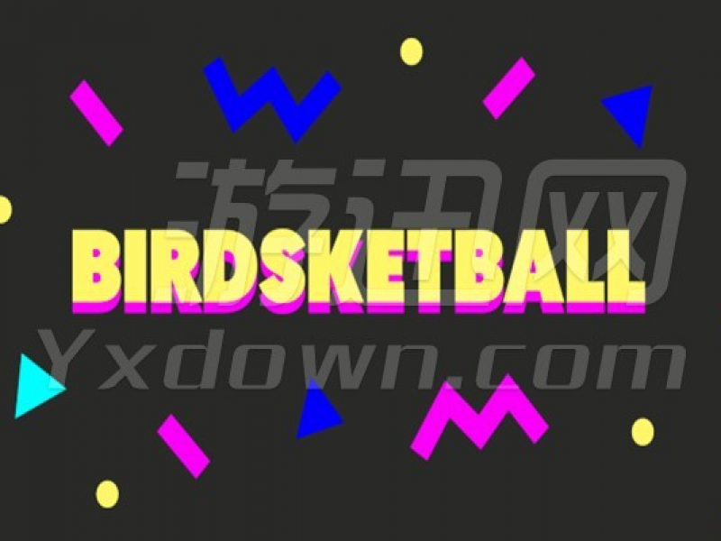 Birdsketball Ӣİͼ