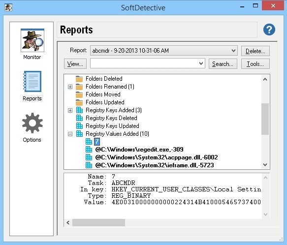 SoftDetective(̼⹤)