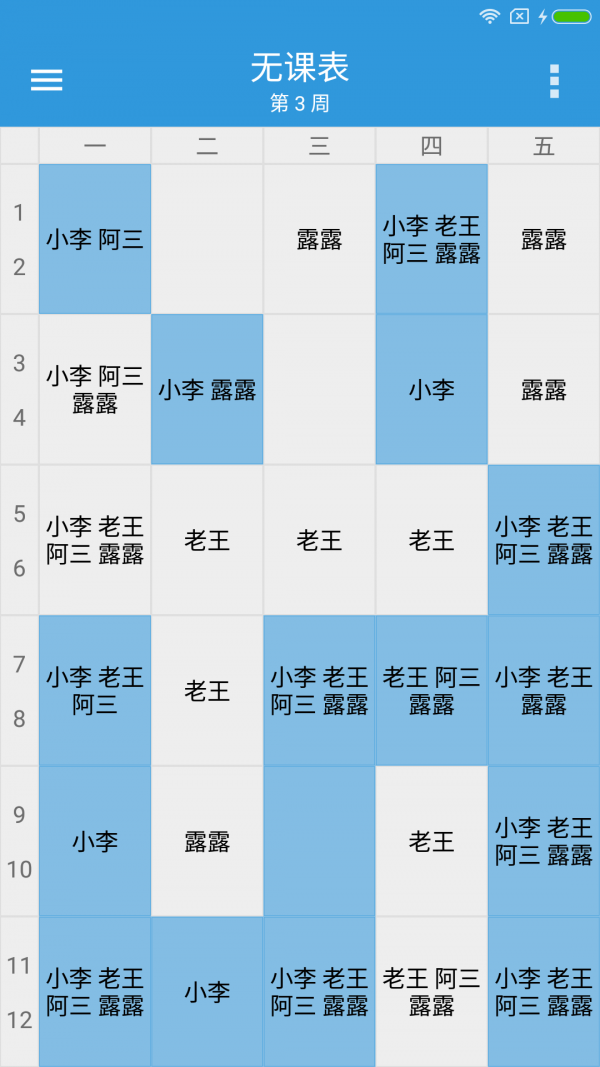 α