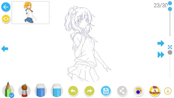 λ