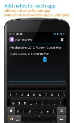 App Usage Manager