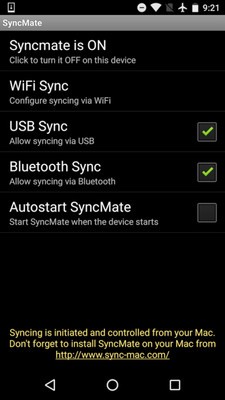 ͬSyncmate