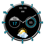 ʱӲ(Super Clock Widget)