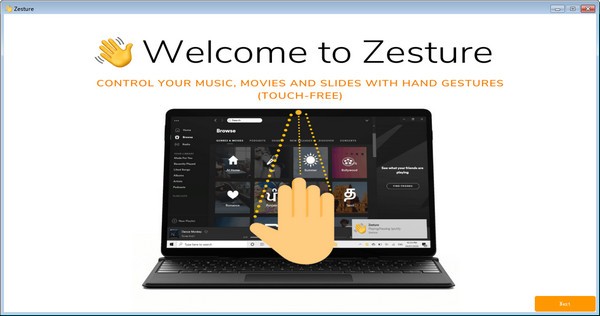 Zesture(ƿƲ)