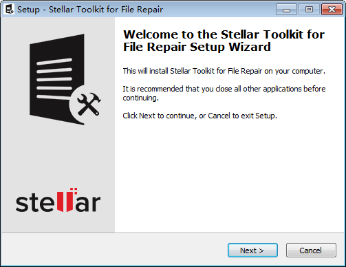Stellar Toolkit for File Repair(Officeļ޸)