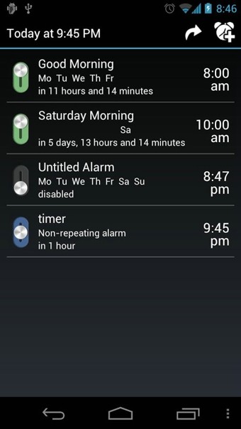 AlarmDroidͼ0