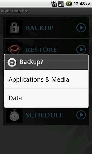 MyBackup Pro(ȫܱݴʦ)