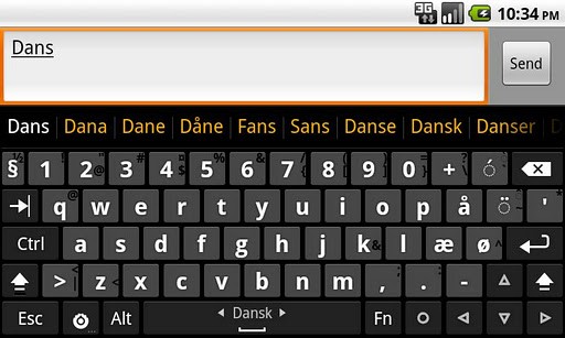 ڿͼ(Hackers Keyboard)