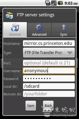 AndFTP(ftpϴ)ͼ0