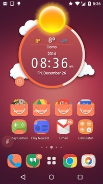 3d(HD 3D Launcher PRO)