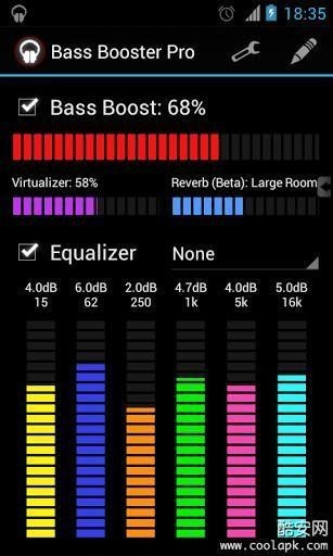 Bass Booster Pro(ص)ͼ2
