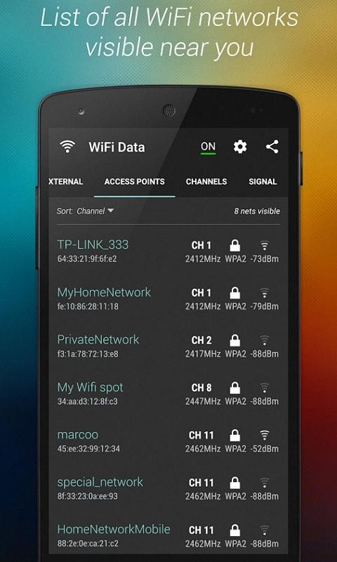WiFi鿴