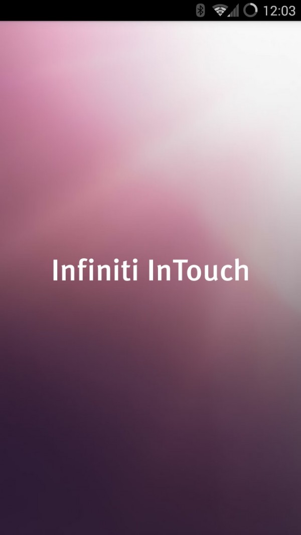 InfinitiӢ