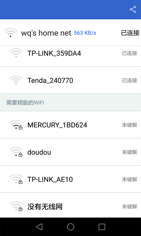 WiFi