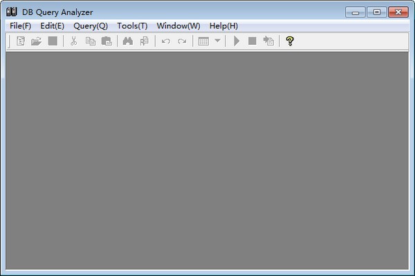 DB Query Analyzer(ݿѯ)